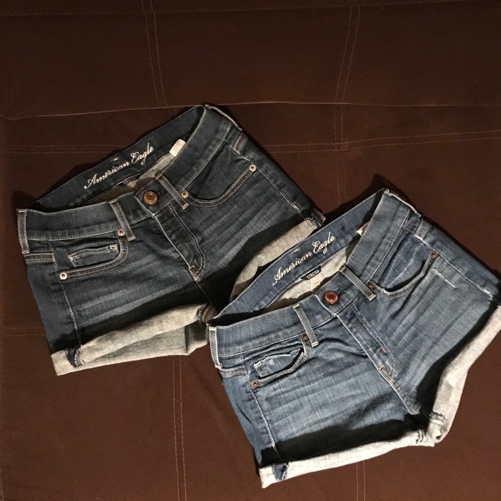 American Eagle Shorts Bundle